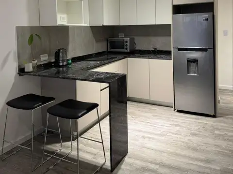 Monoambiente amueblado CABA en alquiler