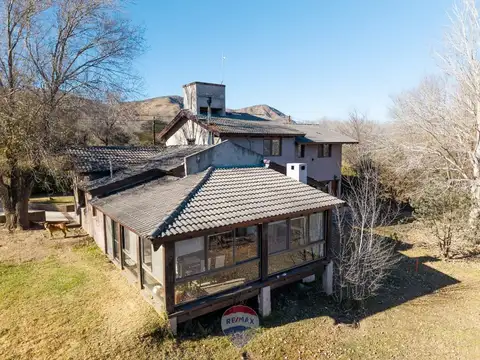 Se vende Casa de Categoria Villa Gral Belgrano