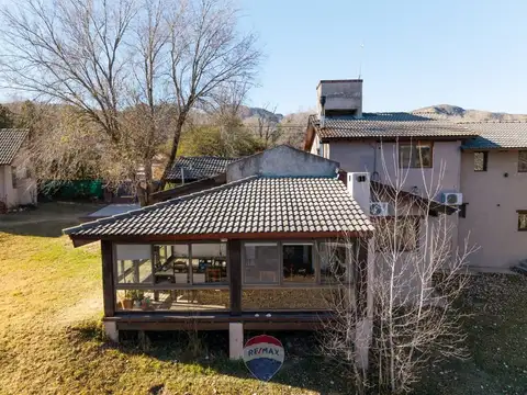 Casa en Venta en Villa General Belgrano, USD 260.000