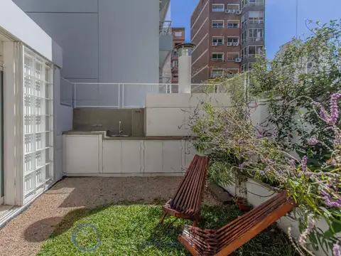 Depto Tipo Casa en Venta en Nuñez, USD 350.000