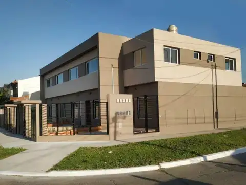 Venta Duplex de 3 ambientes con cochera