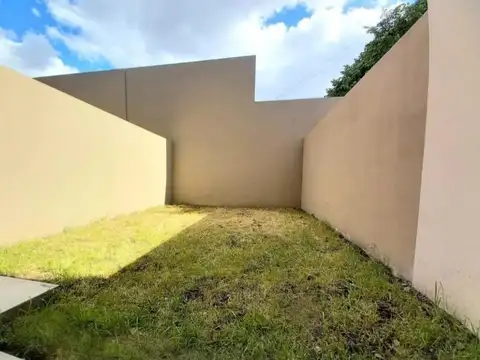 Venta Duplex de 3 ambientes con cochera