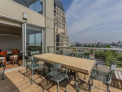 Departamento 5 ambientes con 3 baños