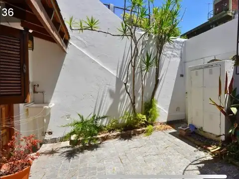 PH MUY BUENO   2 AMB MUY AMPLIO PATIO Y TERRAZA