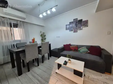 Alquiler temporario mensual 3 ambientes Cañitas