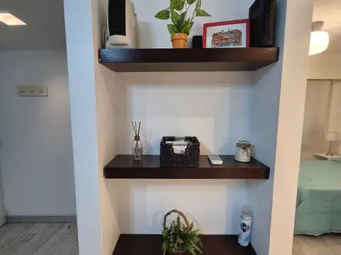 Alquiler temporario mensual 3 ambientes Cañitas