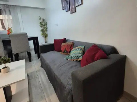 Departamento en Alquiler Temporal de 3 ambientes