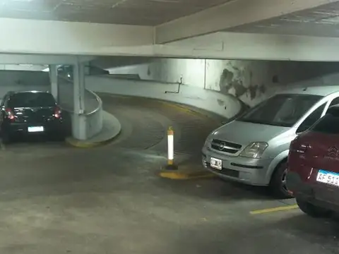 Cochera en venta - 14Mts2 - Palermo