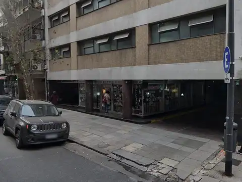 Cochera en venta - 14Mts2 - Palermo
