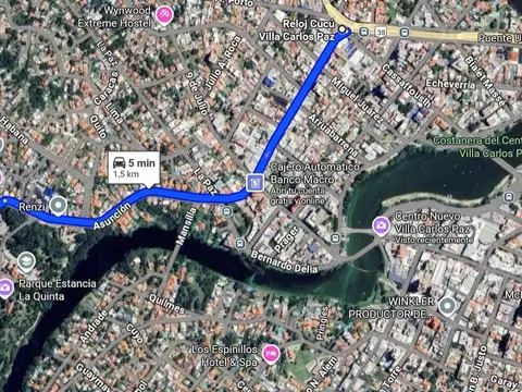 Casa en Venta con 1 cochera