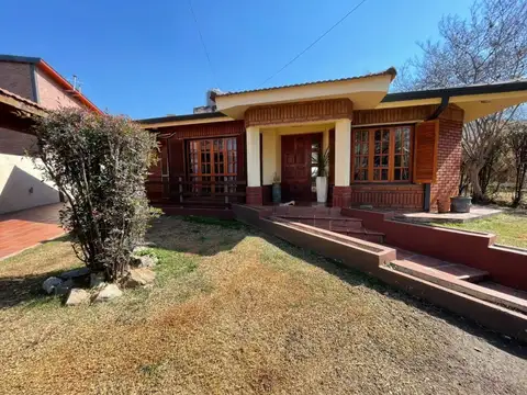 Venta Casa 3 dorm 180m2 Villa Carlos Paz Pileta