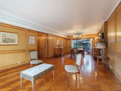 Departamento 4 ambientes con 3 baños