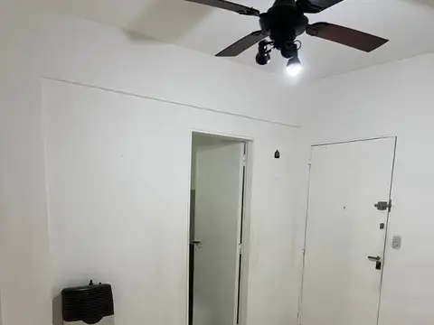 Divino departamento 2 ambientes con patio