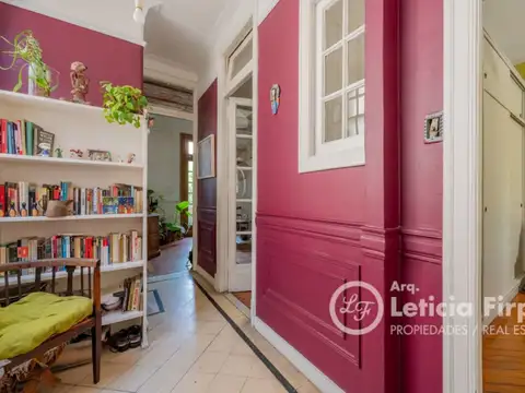 Depto Tipo Casa en Venta en Boedo, USD 155.000