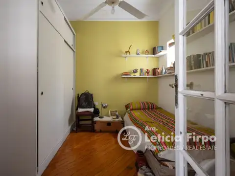 Depto Tipo Casa 4 ambientes con 1 baño