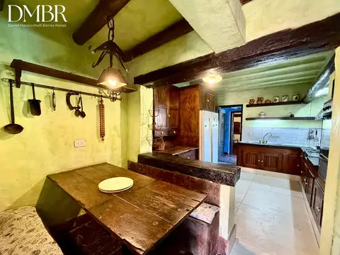 Casa en Alquiler 35 años