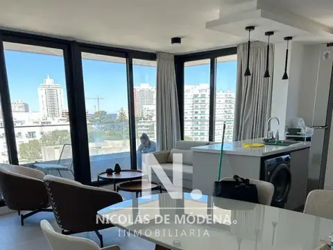 Vende apartamento de 1 dormitorio, en Aidy Grill, Punta del Este.