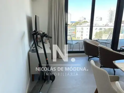 Departamento en Alquiler Temporal de 2 ambientes