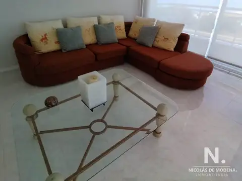 Departamento en Alquiler Temporal de 4 ambientes