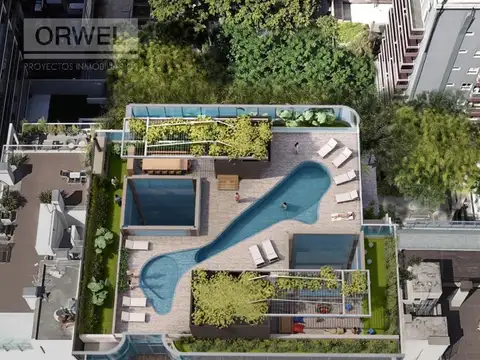 Departamento en Venta de 4 ambientes