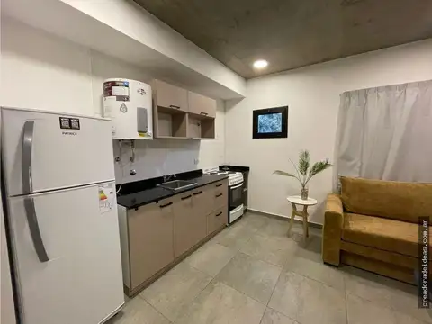 Departamento en Venta de 2 ambientes