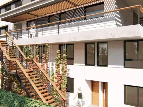 Departamento en Venta con 1 cocheras