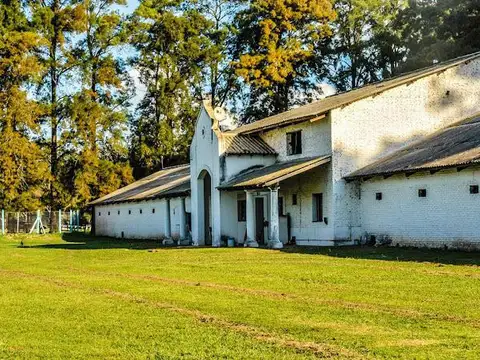 Chacras de San Andres