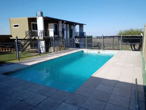 ALQUILO DEPTO POR DIA EN CIUDAD DE LA PUNTA - SAN LUIS