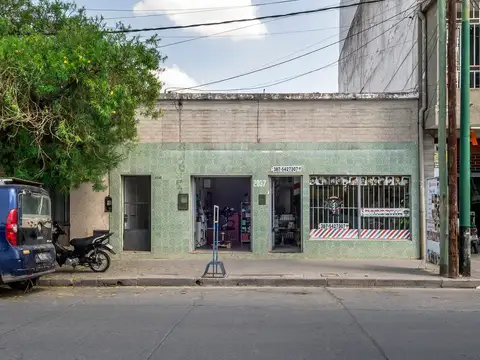 Macrocentro. Av. San Martin 2000