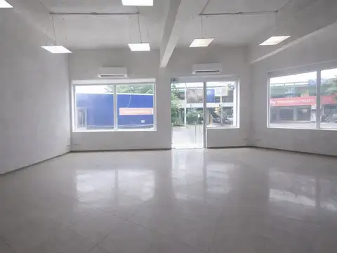 Avenida Brigadier General Juan Manuel de Rosas 100