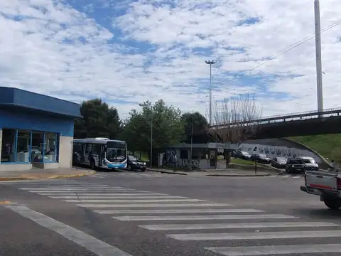 Avenida Brigadier General Juan Manuel de Rosas 100