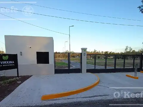 Lote La Vikkina F14   El Pato,  Berazategui. La Vikkina