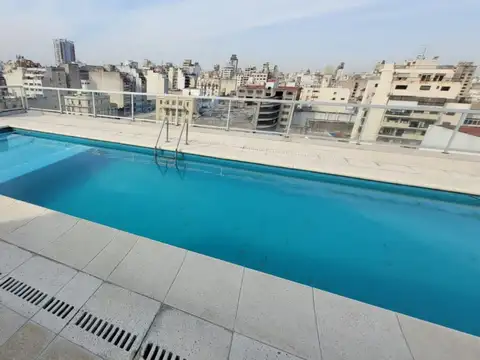 BALVANERA ALQUILER 3 AMB CON AMENITIES Y SEGURIDAD 24 HS