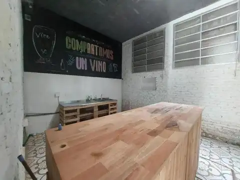 Local Doble Altura PH Sin Expensas Apto Todo Rubro