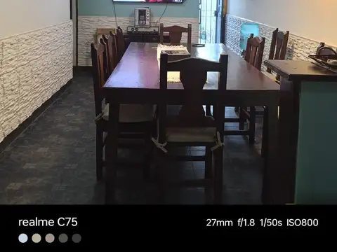 Casa en Venta en Villa Mercedes, $ 93.000