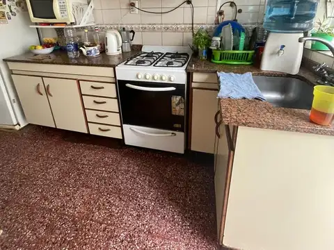 Depto Tipo Casa en Venta de 1 dormitorio