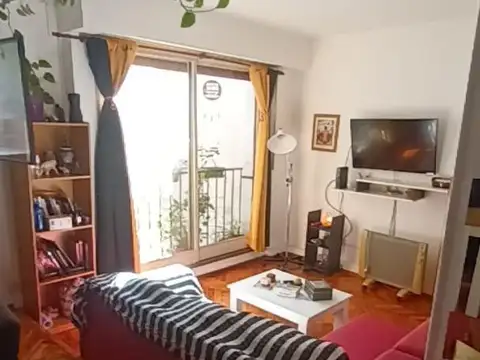 Venta departamento 2 ambientes Villa Crespo