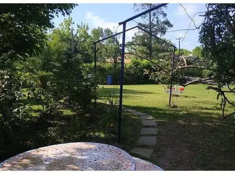 Terreno en Venta 26,71  mts Fondo