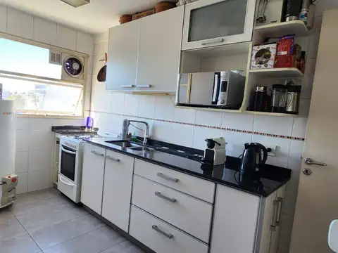 Departamento 4 ambientes con 1 baño