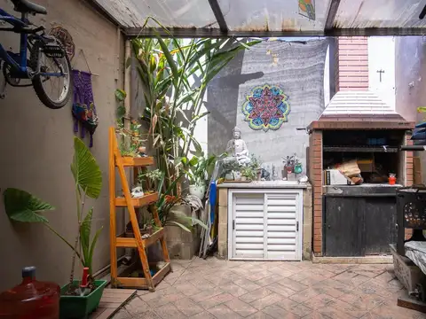 Depto Tipo Casa en Venta en Haedo Sur, USD 119.990