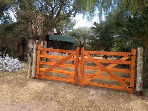 Casa 2 dorm en venta Cruz de Caña - Traslasierra