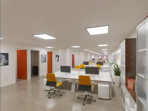 Avenida Cordoba al 1800