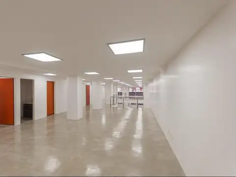 Avenida Cordoba al 1800