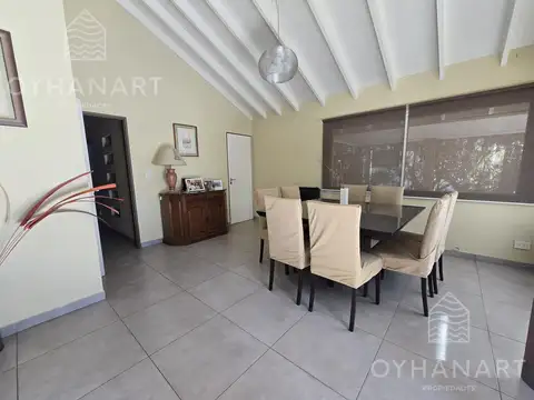 Casa en Alquiler Temporal en Nautico Escobar, USD 3.000