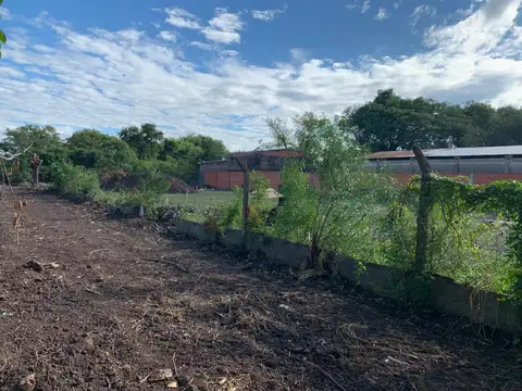 Terreno en Venta 12  mts Frente