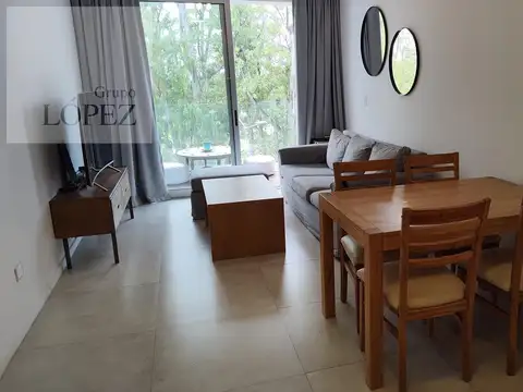Departamento en Alquiler Temporal en Vicente Lopez, $ 1.550.000
