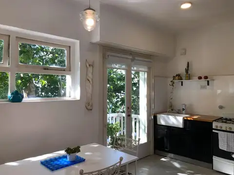 Depto Tipo Casa en Alquiler Temporal en Chauvin, USD 100