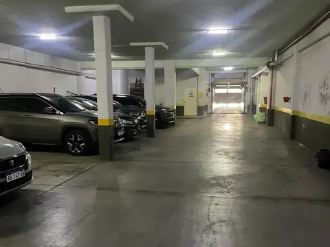 Venta Cochera en Palermo Hollywood