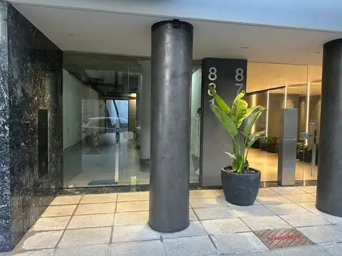 Local en alquler a estrenar  con jardin