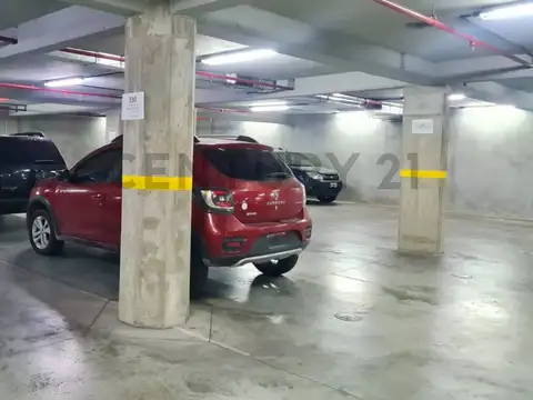 Venta de Cochera en el Centro de La Plata